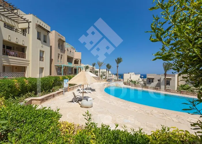 Ladybird - Azzurra Breeze Apartment Hurghada