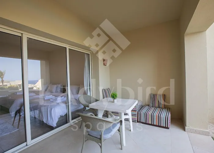 Ladybird - Azzurra Breeze Apartment Hurghada